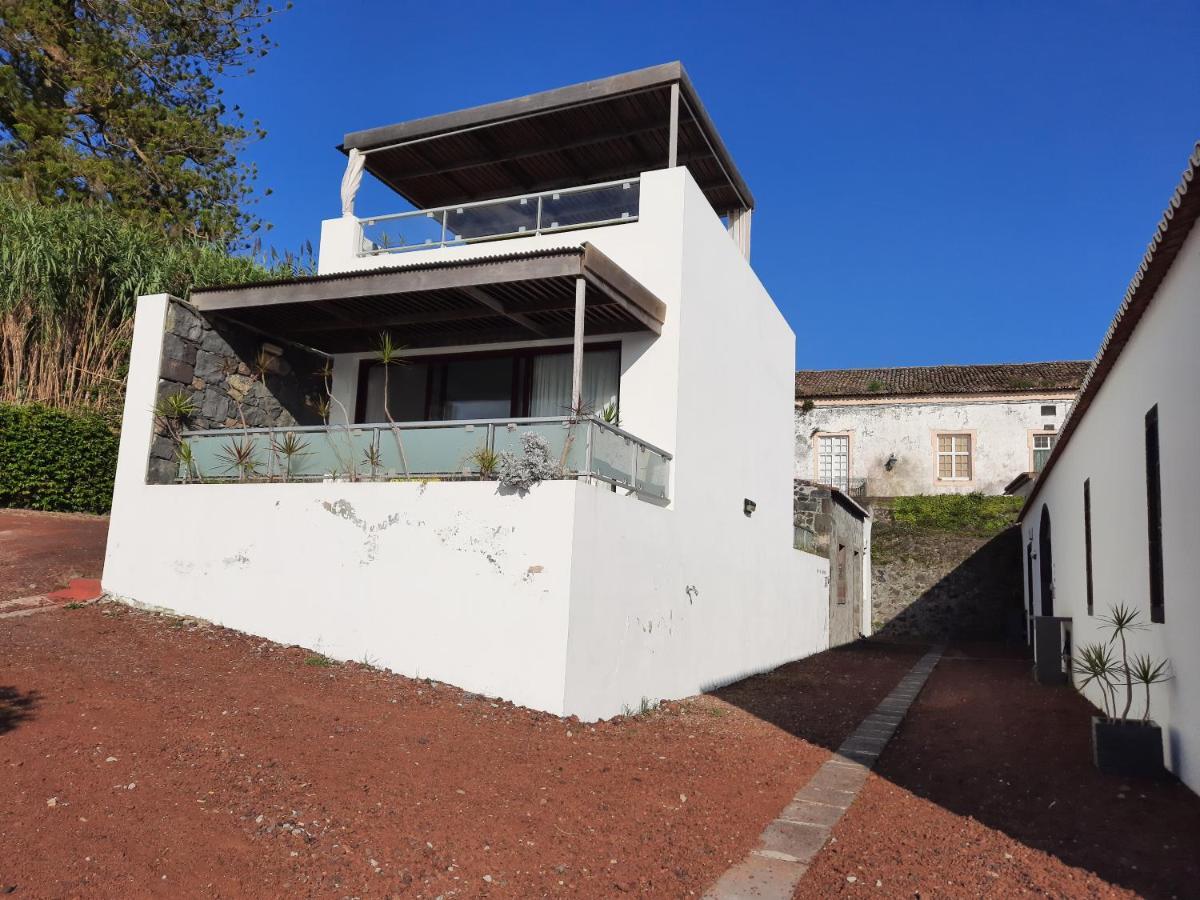 Qva - Quinta Velha Das Amoreiras Vila Franca do Campo Exterior foto