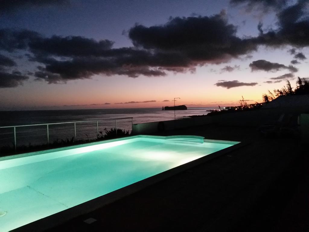 Qva - Quinta Velha Das Amoreiras Vila Franca do Campo Cameră foto