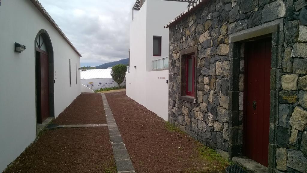 Qva - Quinta Velha Das Amoreiras Vila Franca do Campo Exterior foto