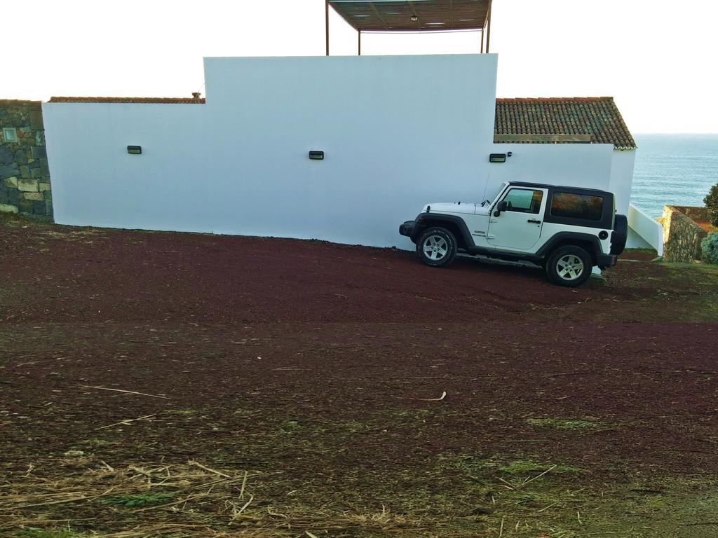 Qva - Quinta Velha Das Amoreiras Vila Franca do Campo Exterior foto