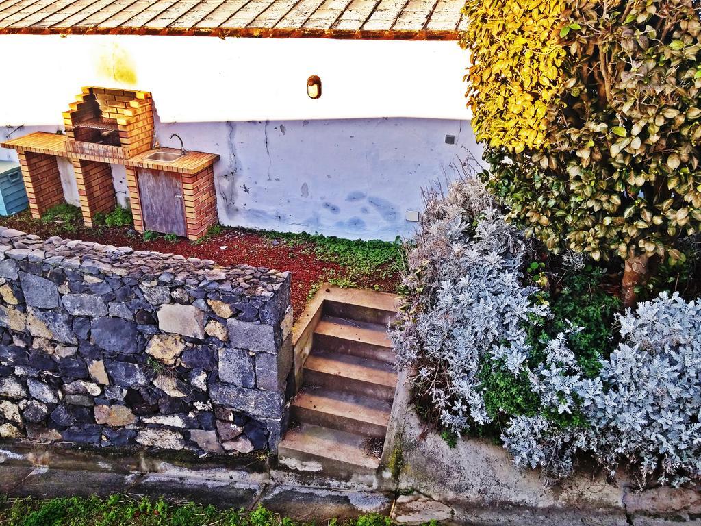 Qva - Quinta Velha Das Amoreiras Vila Franca do Campo Exterior foto