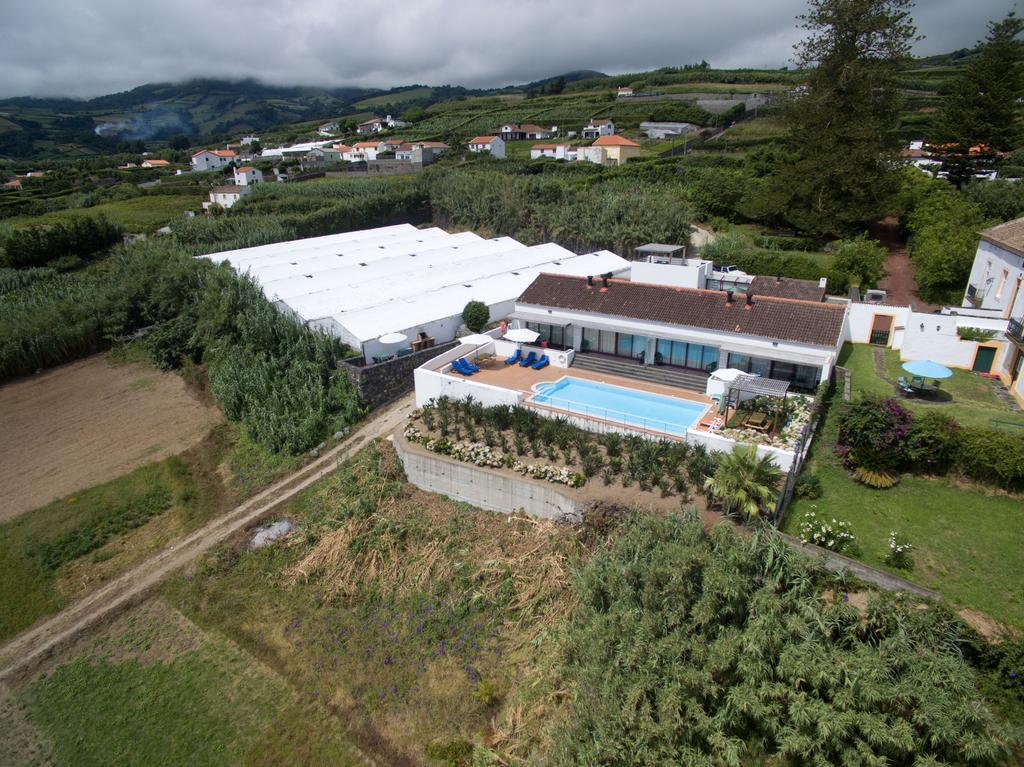 Qva - Quinta Velha Das Amoreiras Vila Franca do Campo Exterior foto